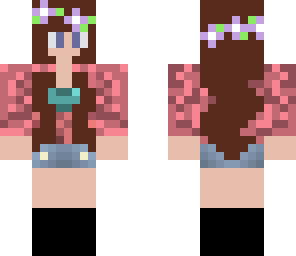 cute flower girl