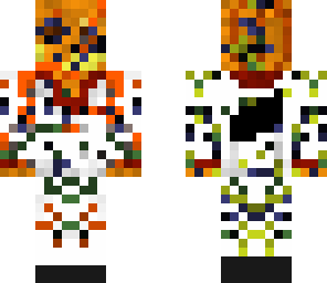 SPLAT | Minecraft Skin