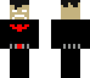 batman masked fixed