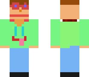 the nerdface