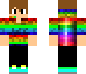 fixed rainbow gamer