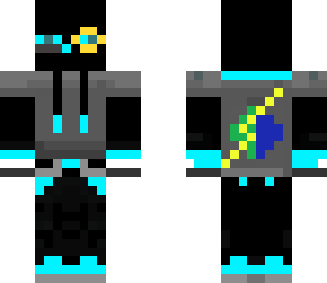my skin with a monocle