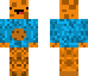 cookie person