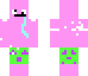 dirpy patrick