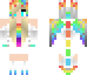 rainbow dragon