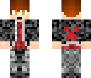 boy skin