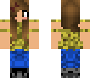 grunge gal