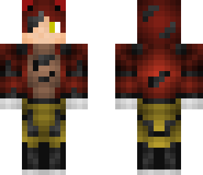 not really my foxy skin