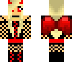 devil girl