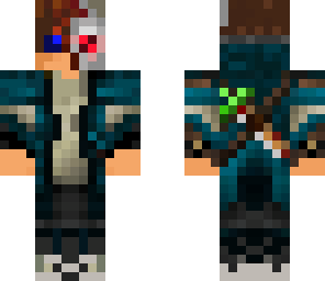 cyborg rogue