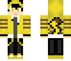 butter eyed pikachu boy 