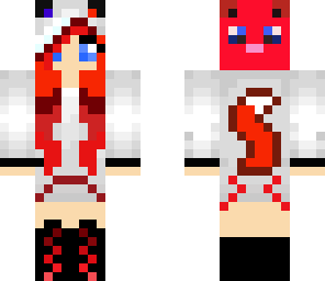 redcat girl