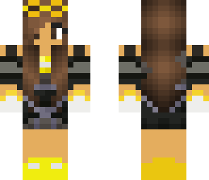 girl skydoesminecraft