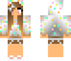 sprinkle cake girl