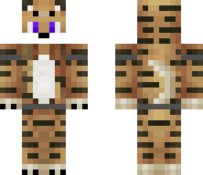 travis the tiger