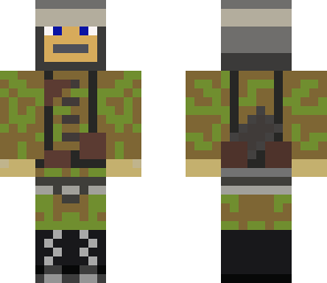german partrooper