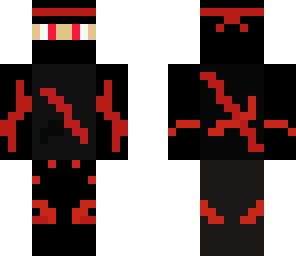 red ninja