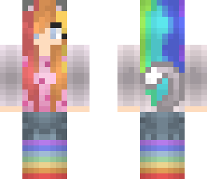 rainbow nyan cat