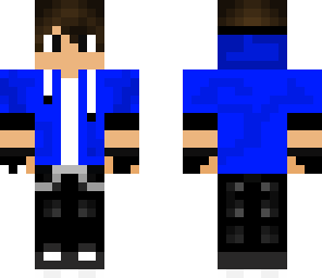 blue boy