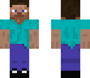steve with sneakers