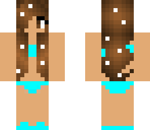 bikini blue