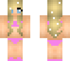 bikini pink