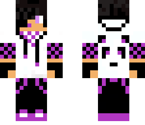 cool purple panda lover and gamer v2