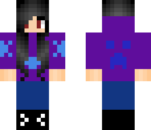 my creeper girl