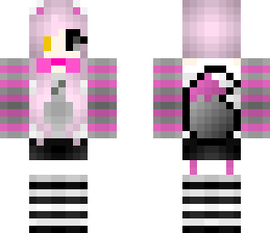 mangle girl edit