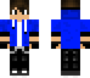 blue boy