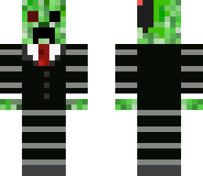anamatronic ccreeper