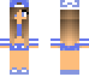 blue tomboy