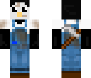 arctic farmer