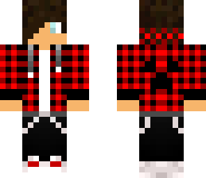 the blue eyed lumberjack xd