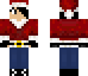 isrealever's skin