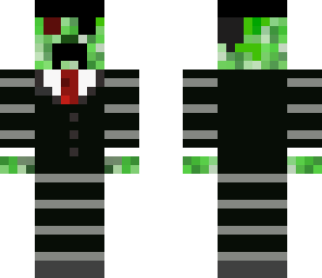 anamatronic creeper 2