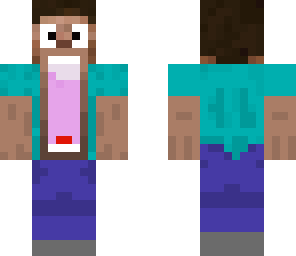 edited steve