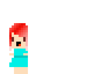 cute chibi girl