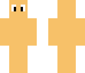 blank base skin