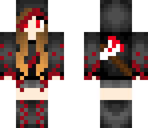 bloody killer girl