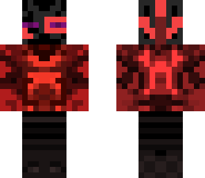 space or armored enderman