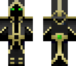 grene ender- green ender