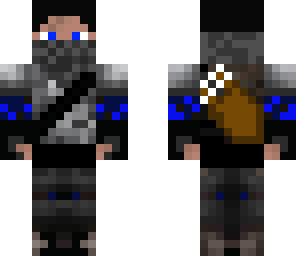 armed hunter assassin