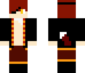 3d foxy human