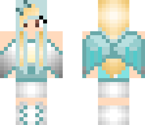 dimond angel girl