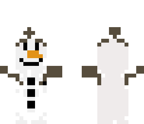 olaf from frozen fixed