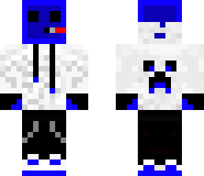 slime blue