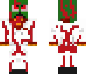 zombie sangre