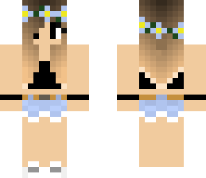 edited flower girl