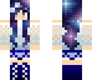 galaxy girl